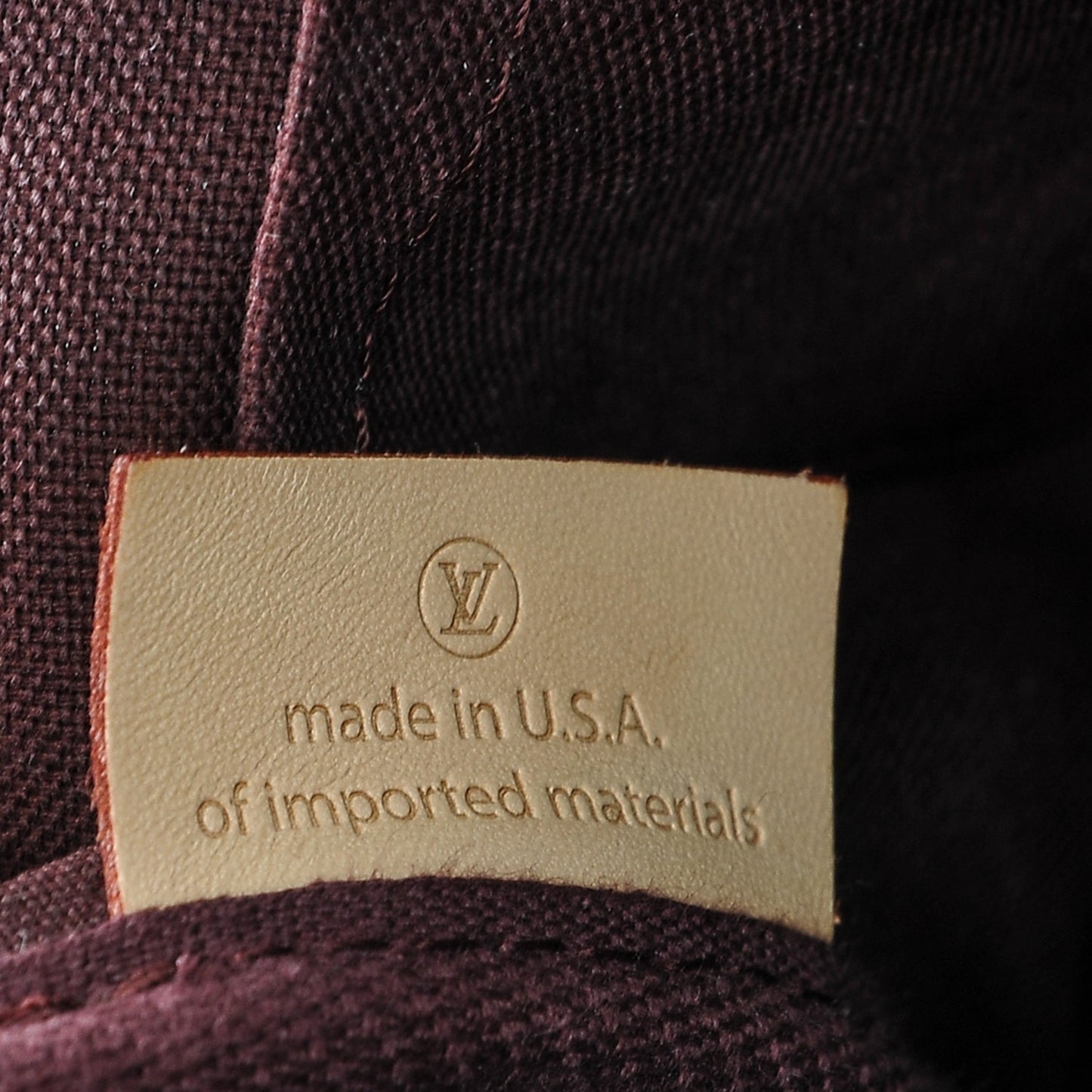 Monogram Favorite MM