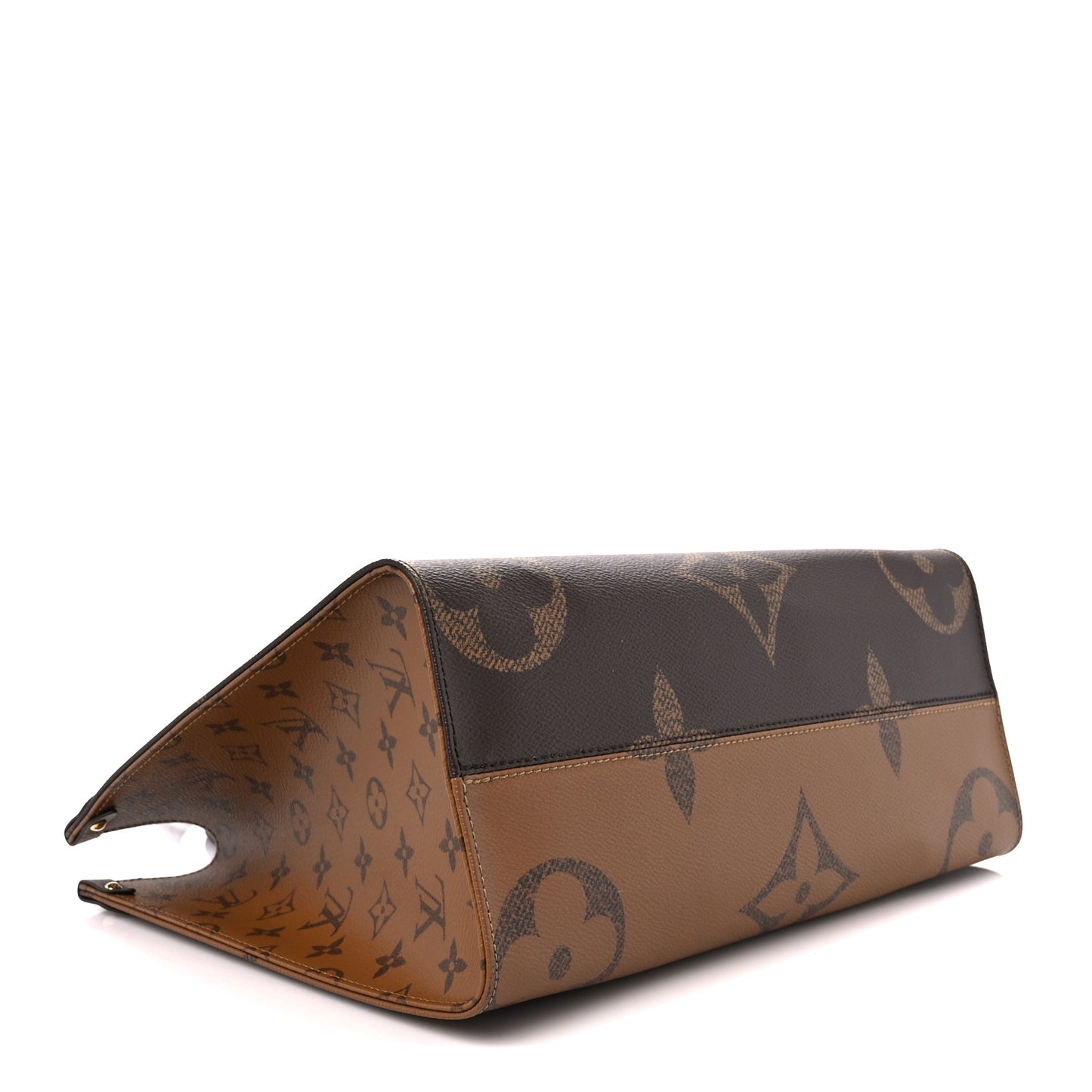 Reverse Monogram Giant Onthego MM