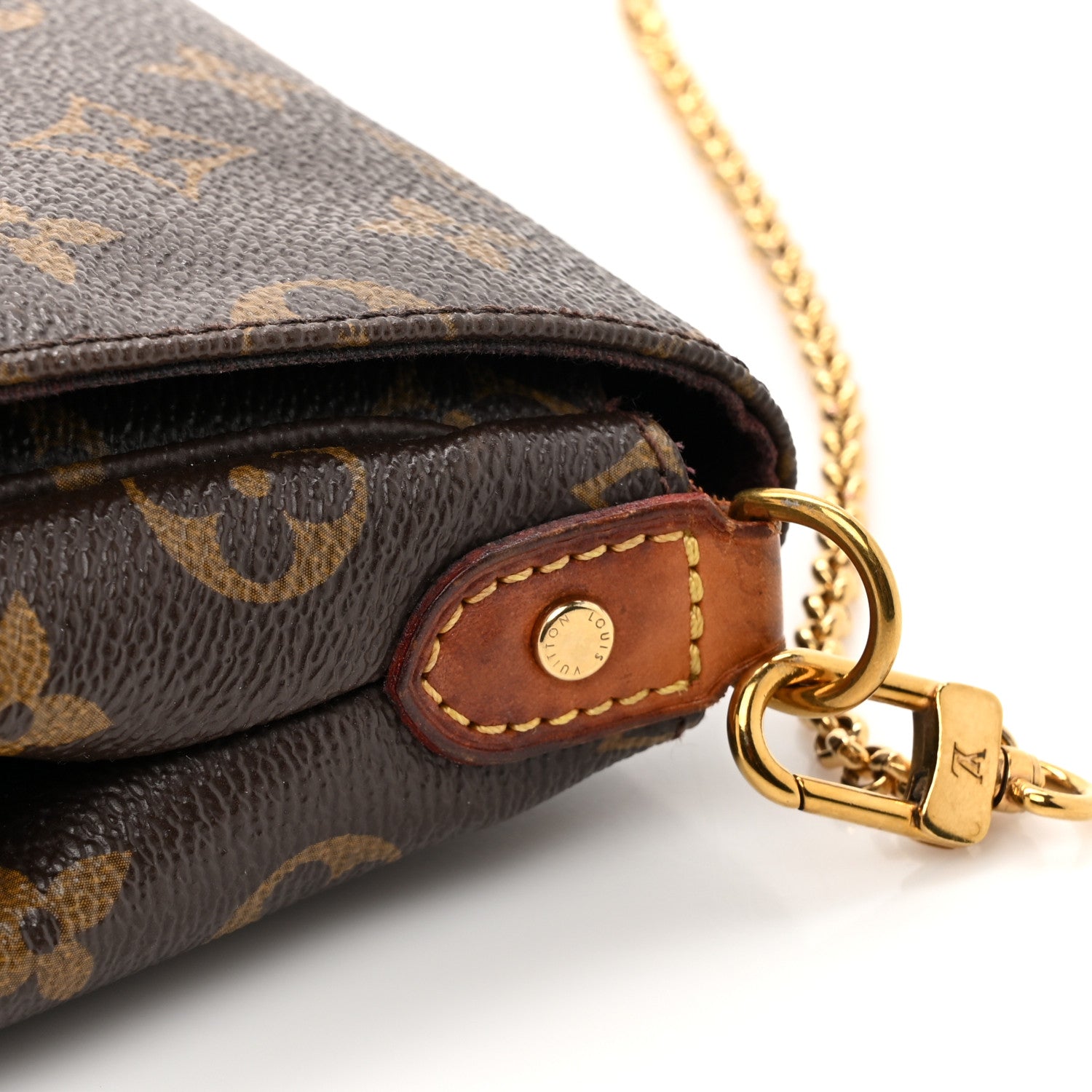 Louis Vuitton Monogram Favorite MM 12 of 15