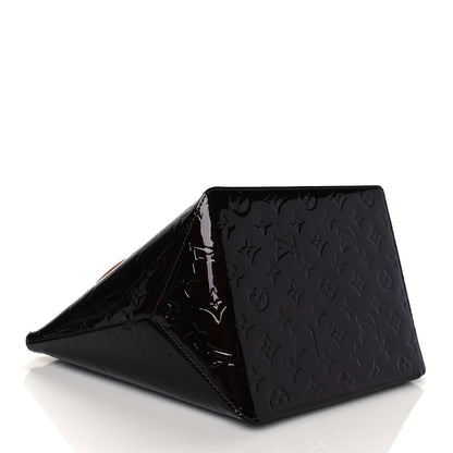 Louis Vuitton Vernis Bellevue PM Amarante 4 of 9