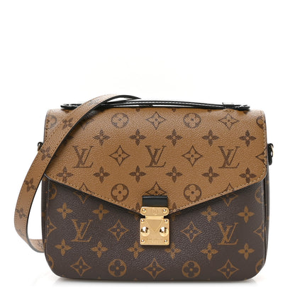 Louis Vuitton Reverse Monogram Pochette Metis 1 of 10
