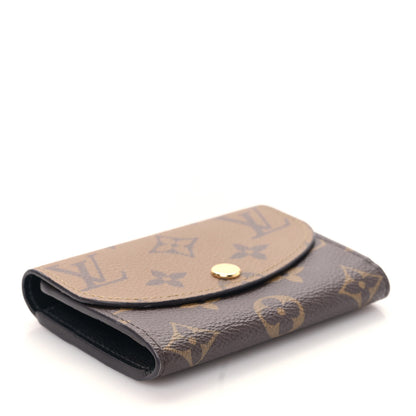 Louis Vuitton Reverse Monogram Rosalie Coin Purse 4 of 9