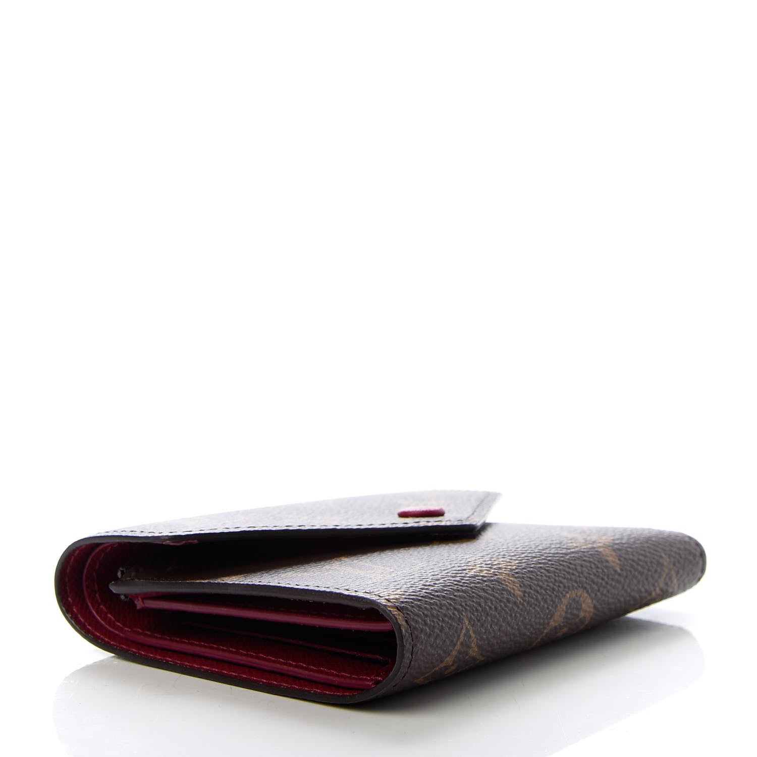 Louis Vuitton Monogram Victorine Wallet Fuchsia 4 of 8