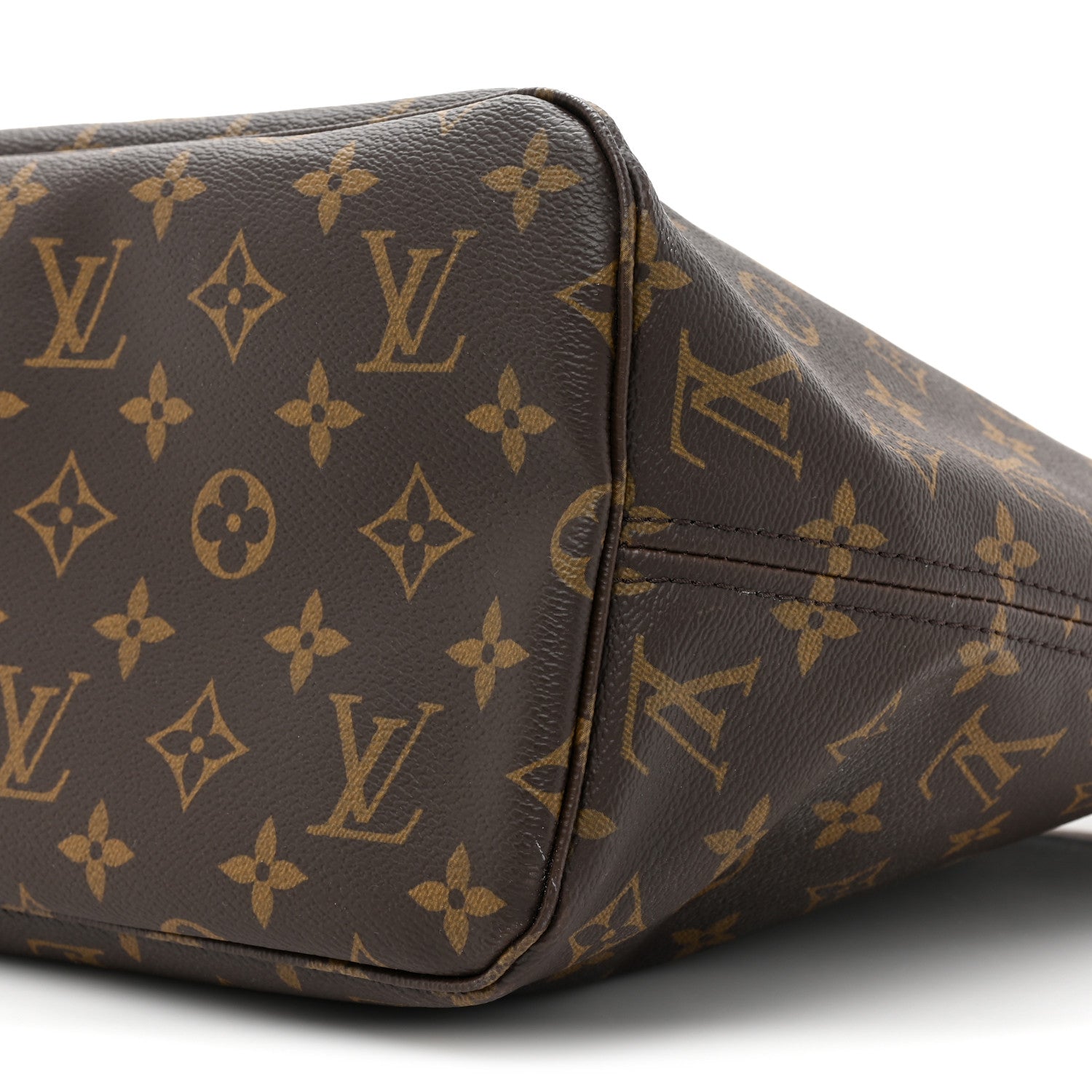 Louis Vuitton Monogram Neo Neverfull MM 9 of 12