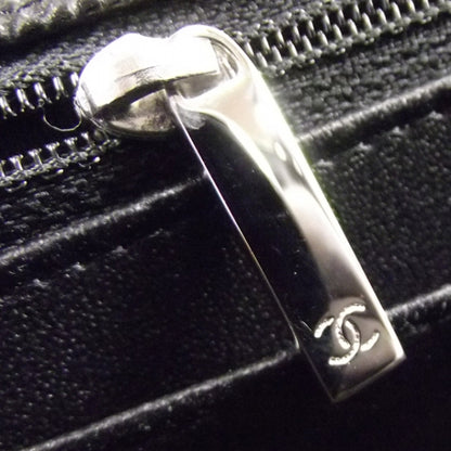 Chanel Caviar Maxi Flap Black 10 of 12