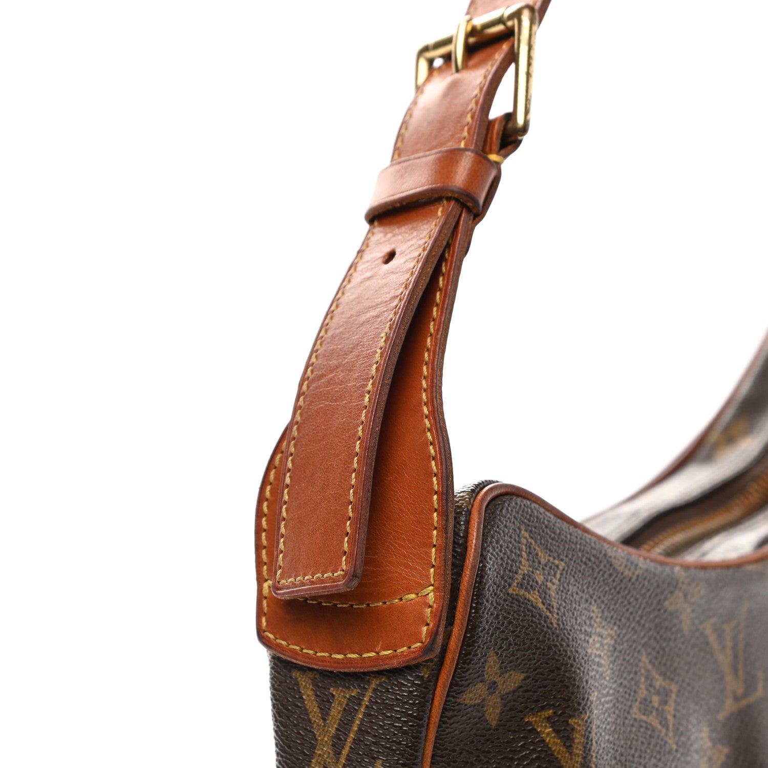 Louis Vuitton Monogram Croissant MM 8 of 11