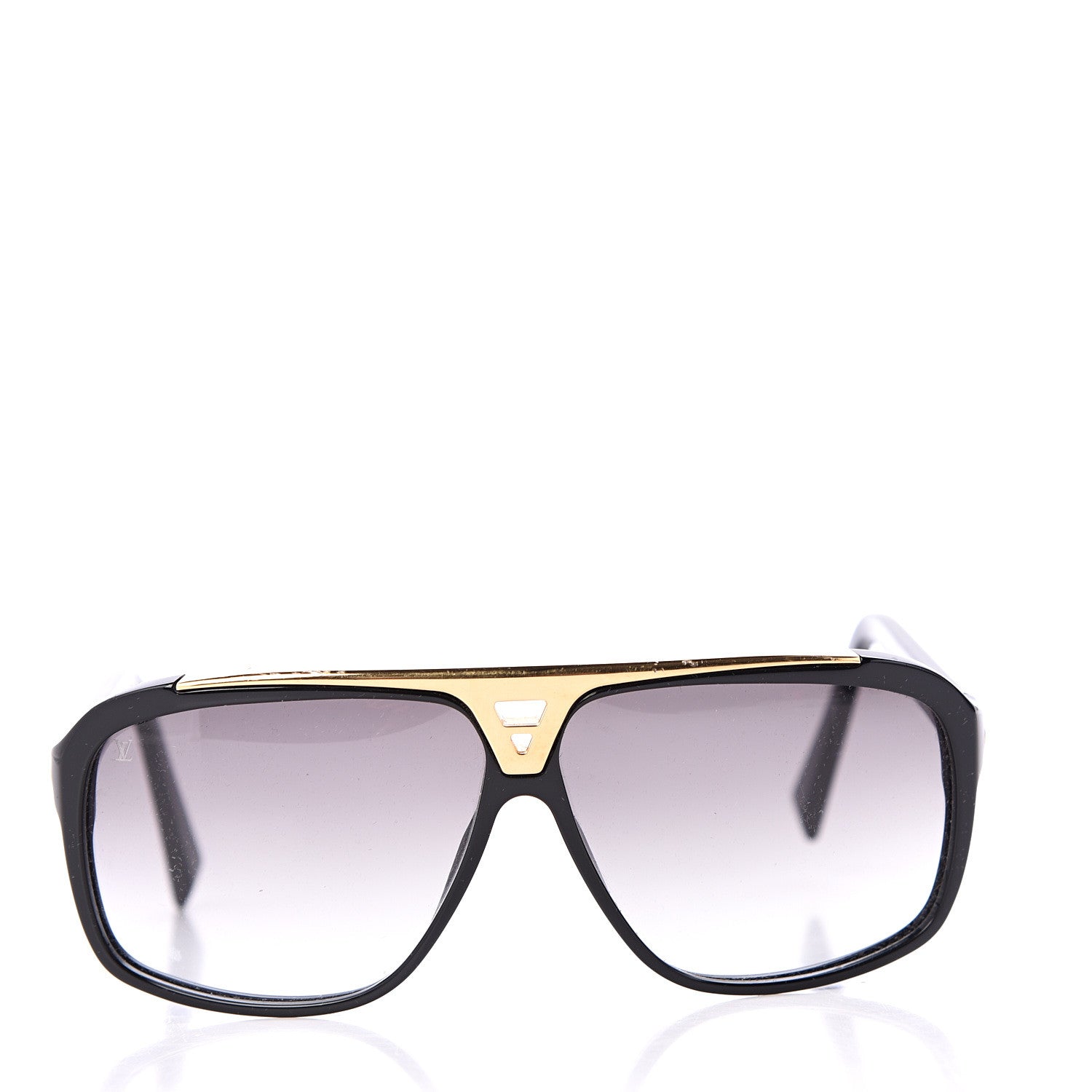 Louis Vuitton Evidence Sunglasses Z0350W Black 2 of 10