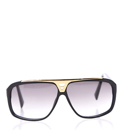 Louis Vuitton Evidence Sunglasses Z0350W Black 2 of 10