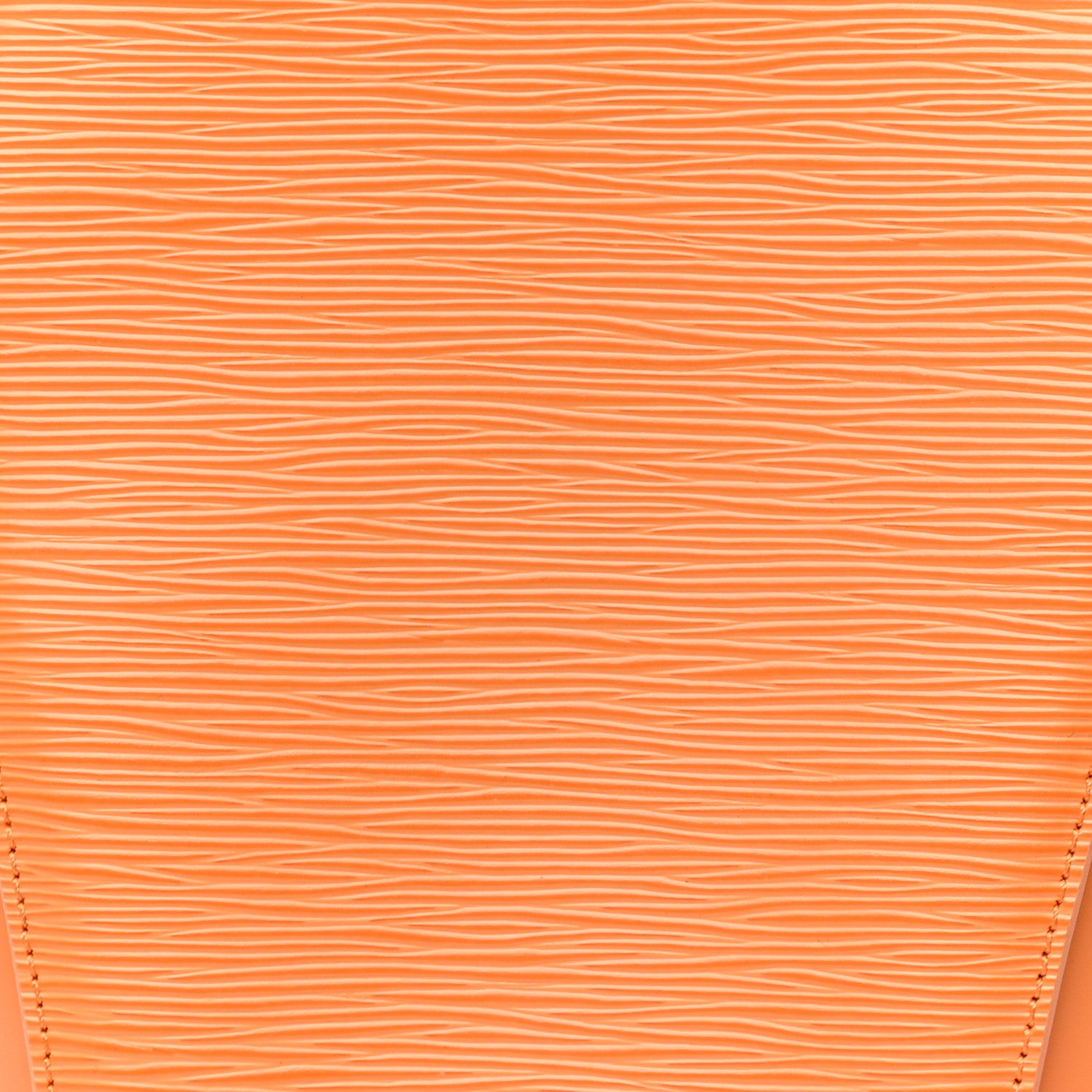 Louis Vuitton Epi Mabillon Backpack Mandarin 7 of 9