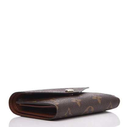 Louis Vuitton Monogram Victorine Wallet 4 of 10