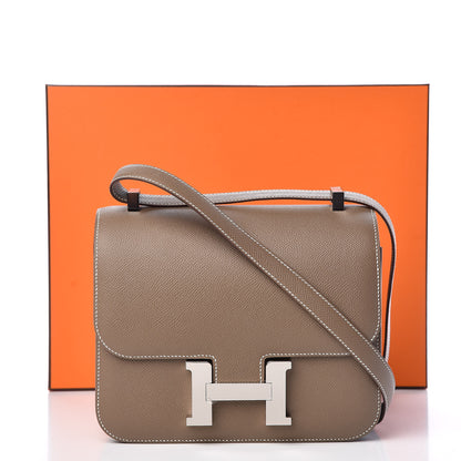 Hermes Epsom Constance 24 Etoupe 23 of 23