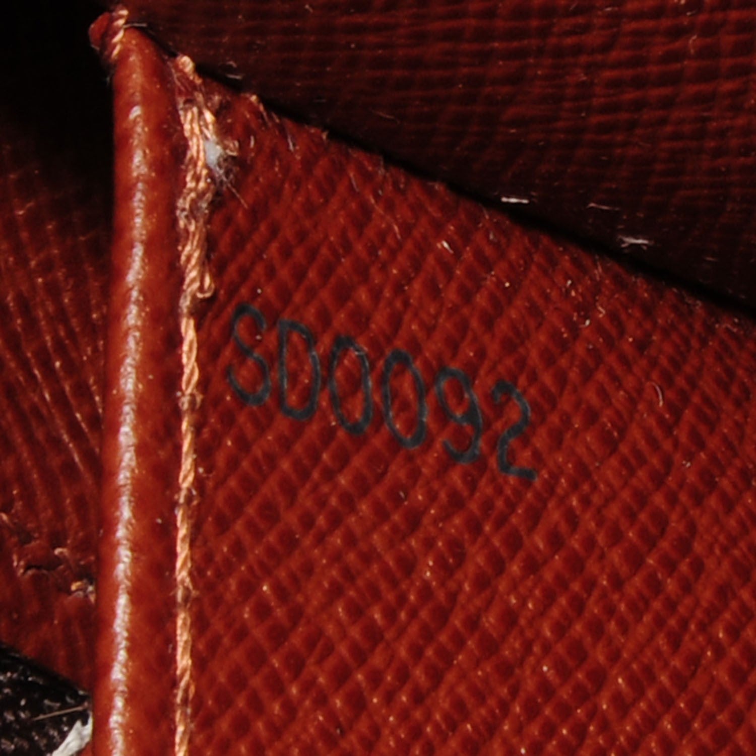 Louis Vuitton Monogram Cite MM 7 of 7