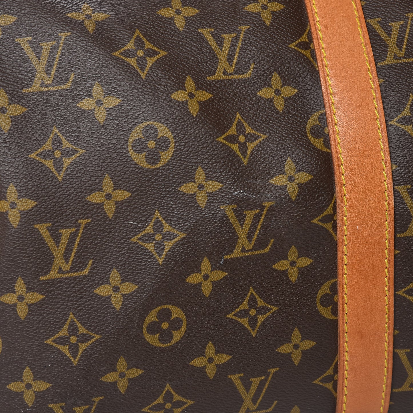 Monogram Keepall Bandouliere 50