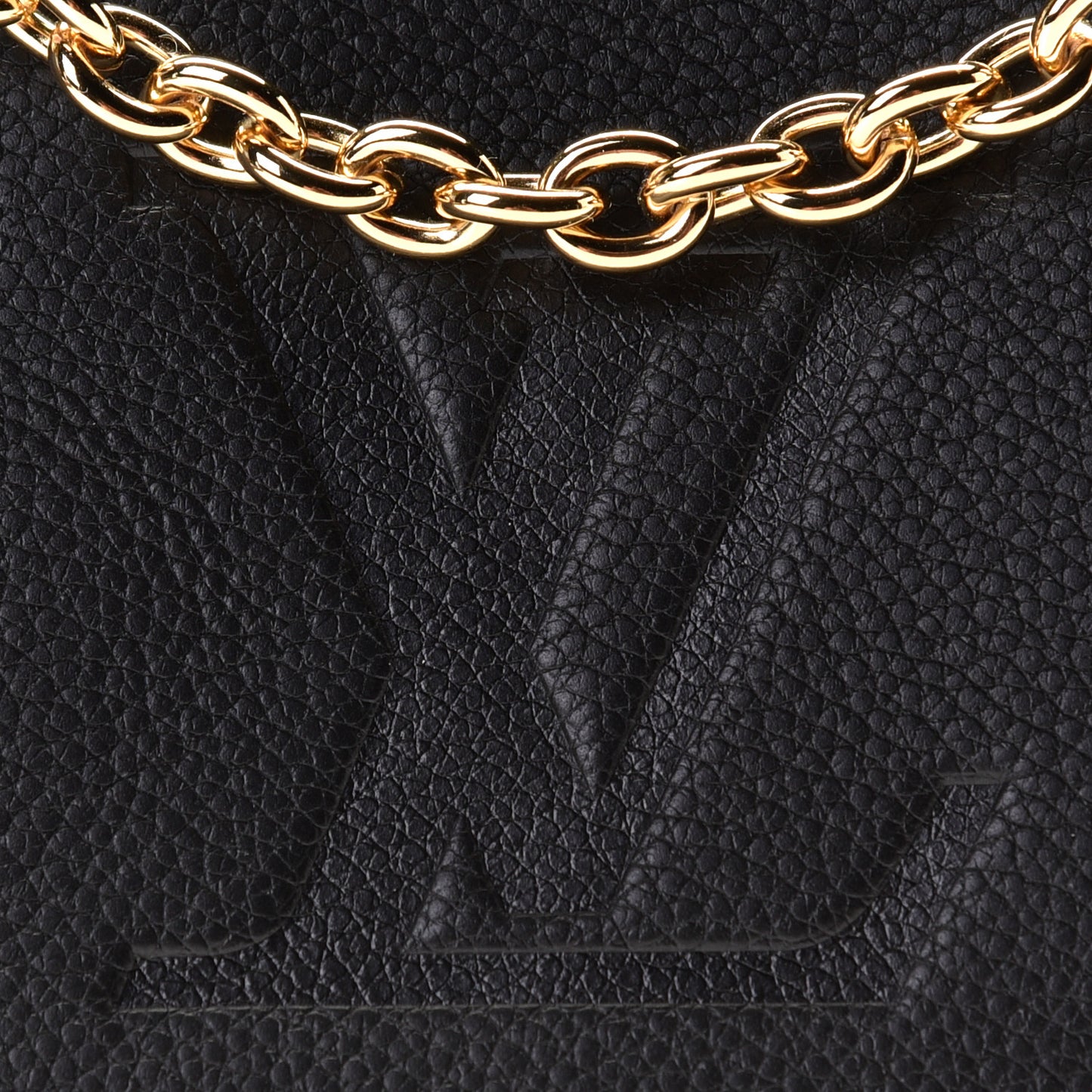 Empreinte Monogram Giant Wild At Heart Multi Pochette Accessories Black