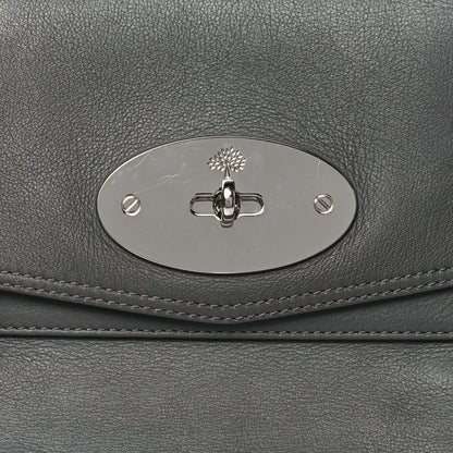 Mulberry Smooth Calfskin Medium Alexa Pavement Grey 8 of 12