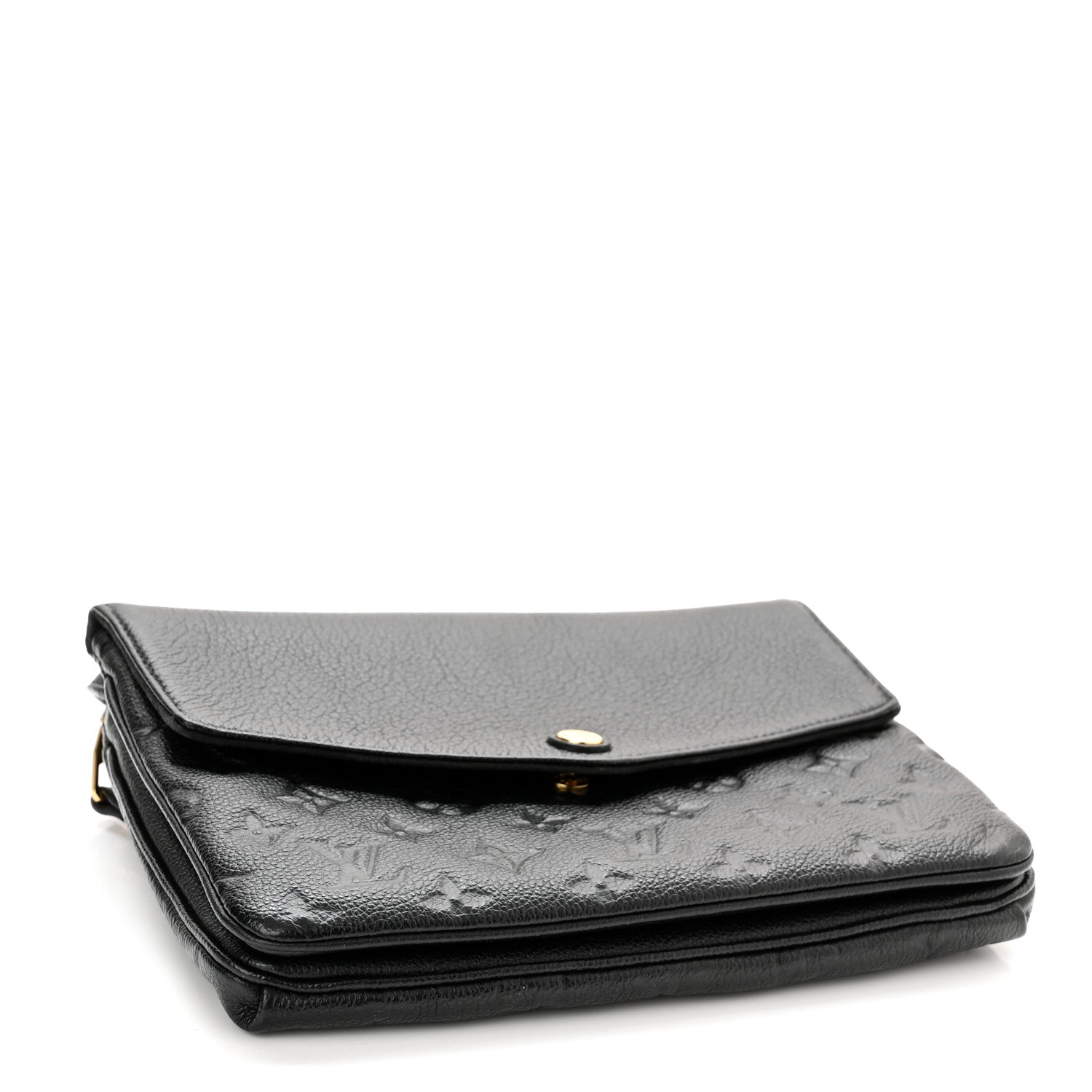 Louis Vuitton Empreinte Twice Black 4 of 10