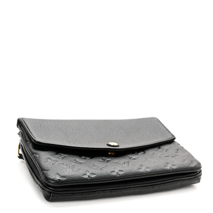 Louis Vuitton Empreinte Twice Black 4 of 10