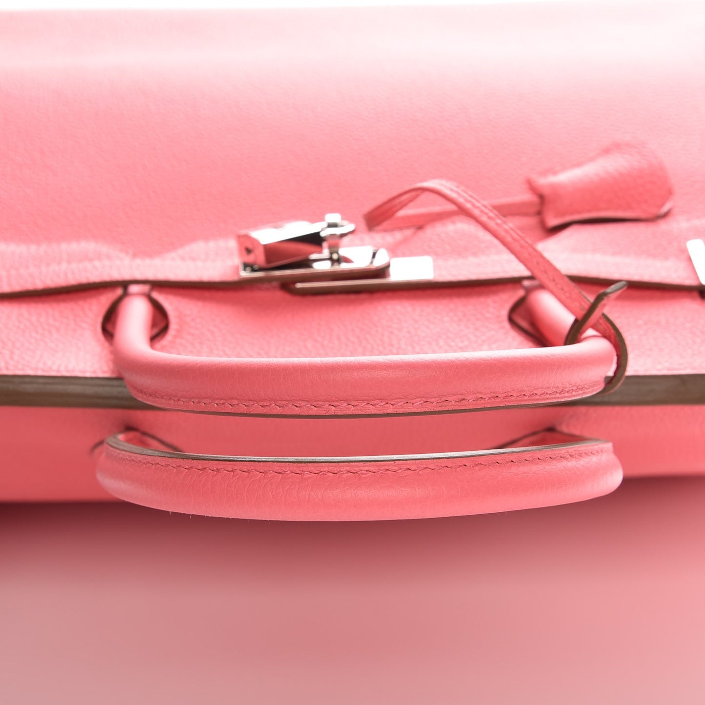 Togo Birkin 40 Rose Lipstick
