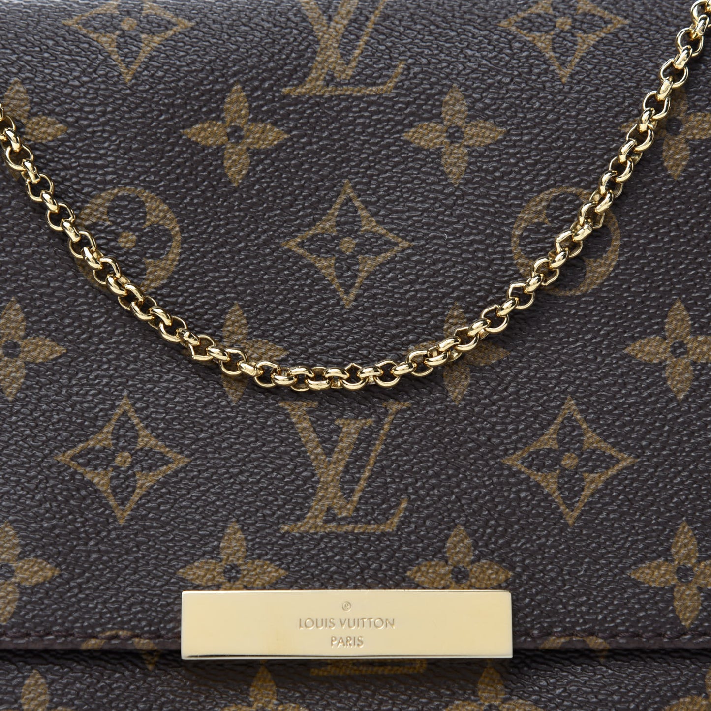 Monogram Favorite MM