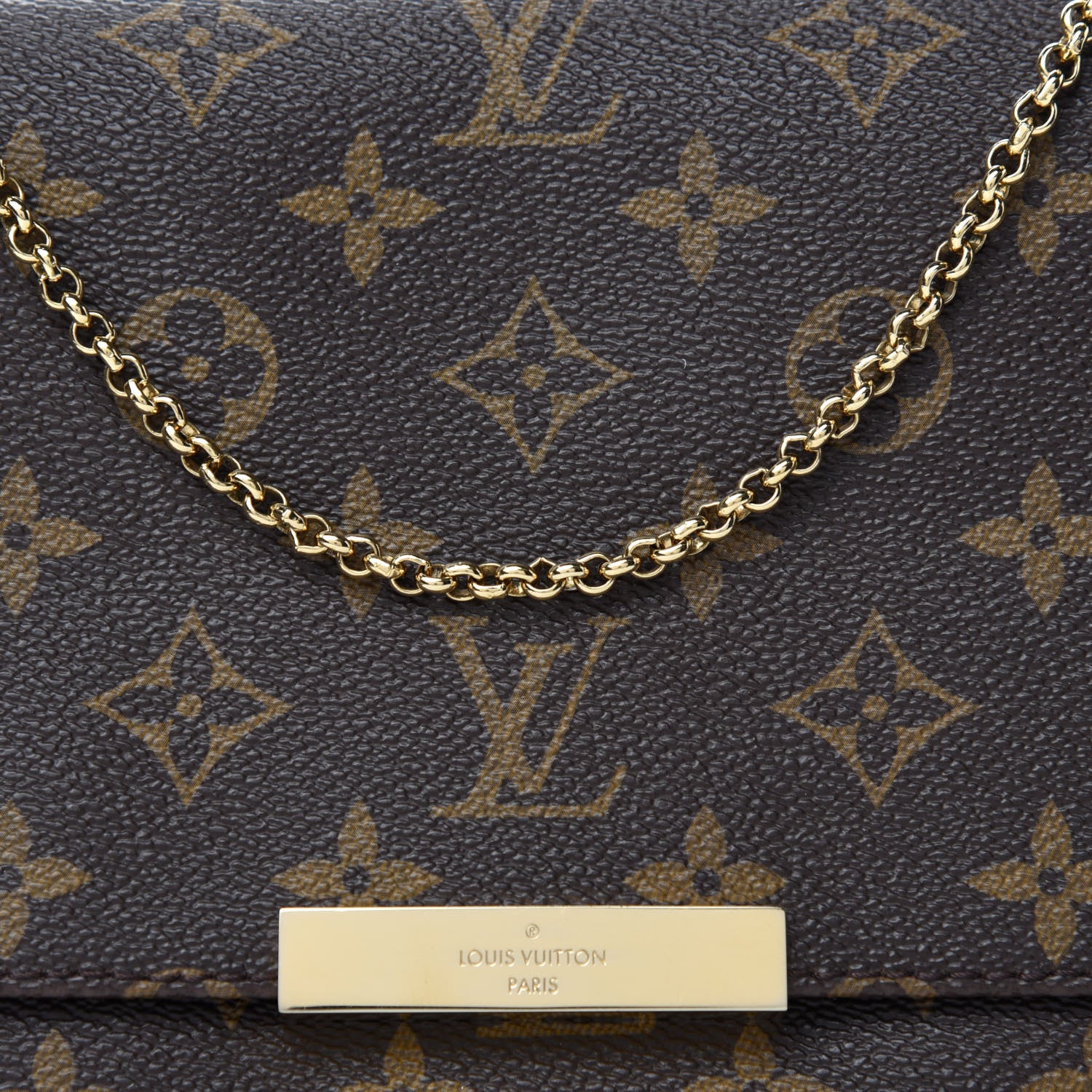 Louis Vuitton Monogram Favorite MM 11 of 12