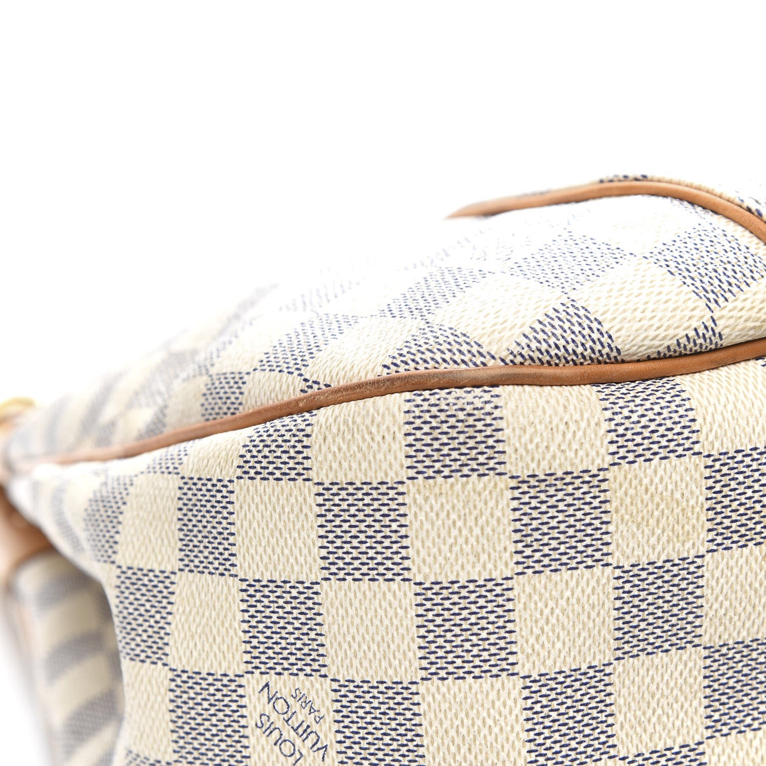 Louis Vuitton Damier Azur Galliera PM 9 of 13