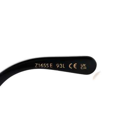 Louis Vuitton Acetate LV Moon Cat Eye Sunglasses Z1655E Black 7 of 8