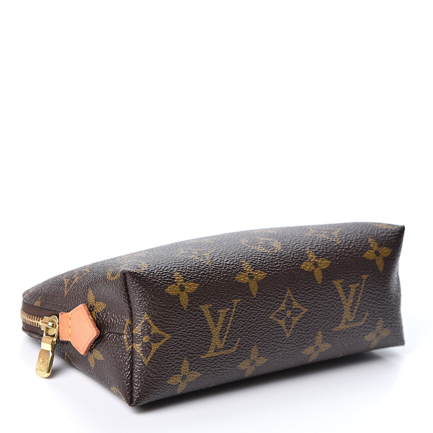 Louis Vuitton Monogram Cosmetic Pouch 3 of 9