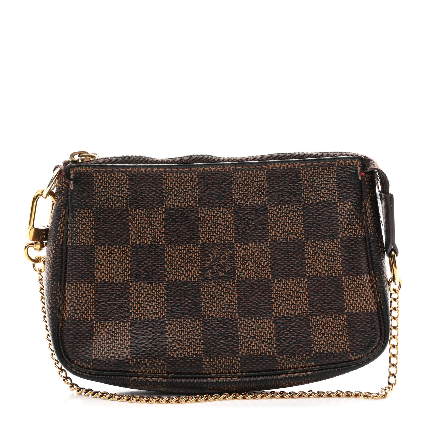 Damier Ebene Mini Pochette Accessories