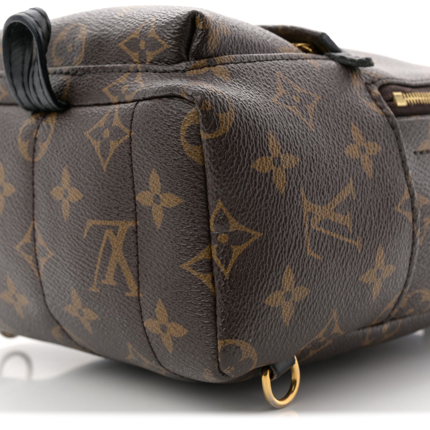 Louis Vuitton 2020 Monogram Palm Springs Mini