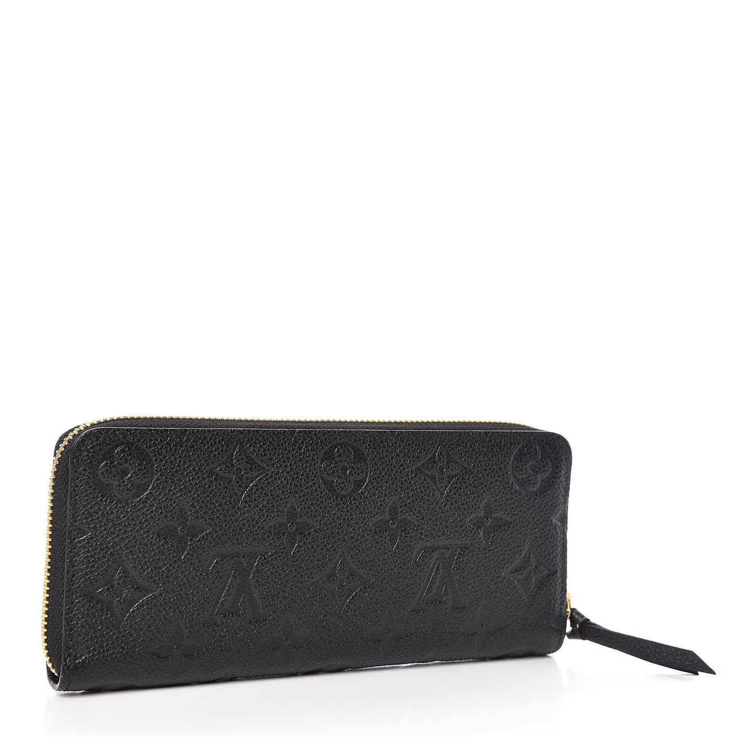 Empreinte Clemence Wallet Black