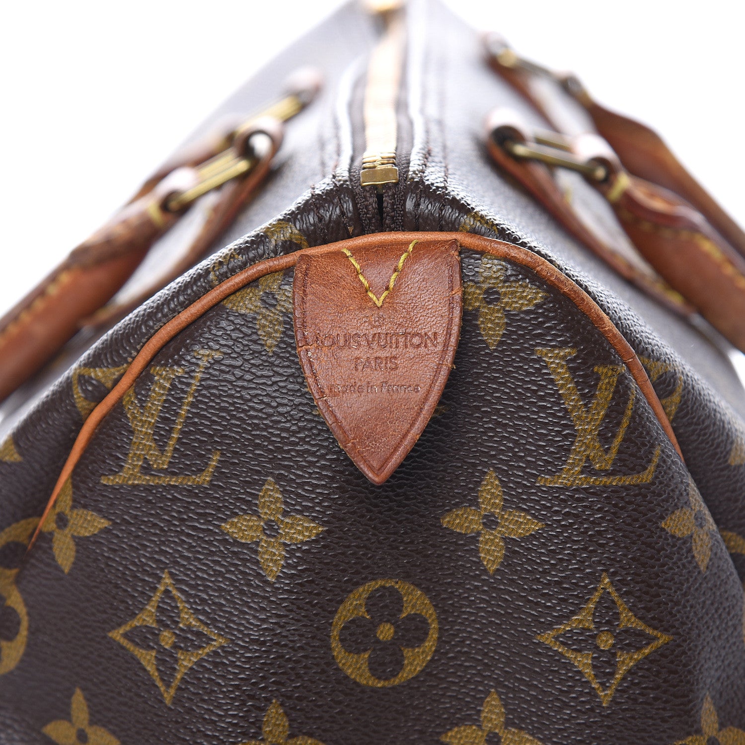 Louis Vuitton Monogram Speedy 30 8 of 21