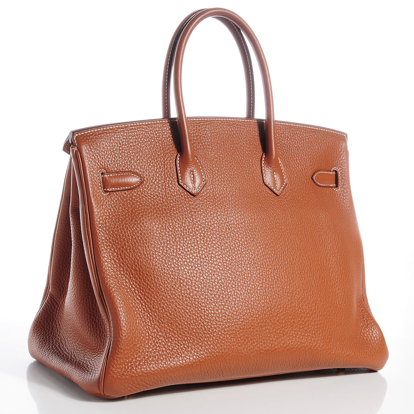 Togo Birkin 35 Gold