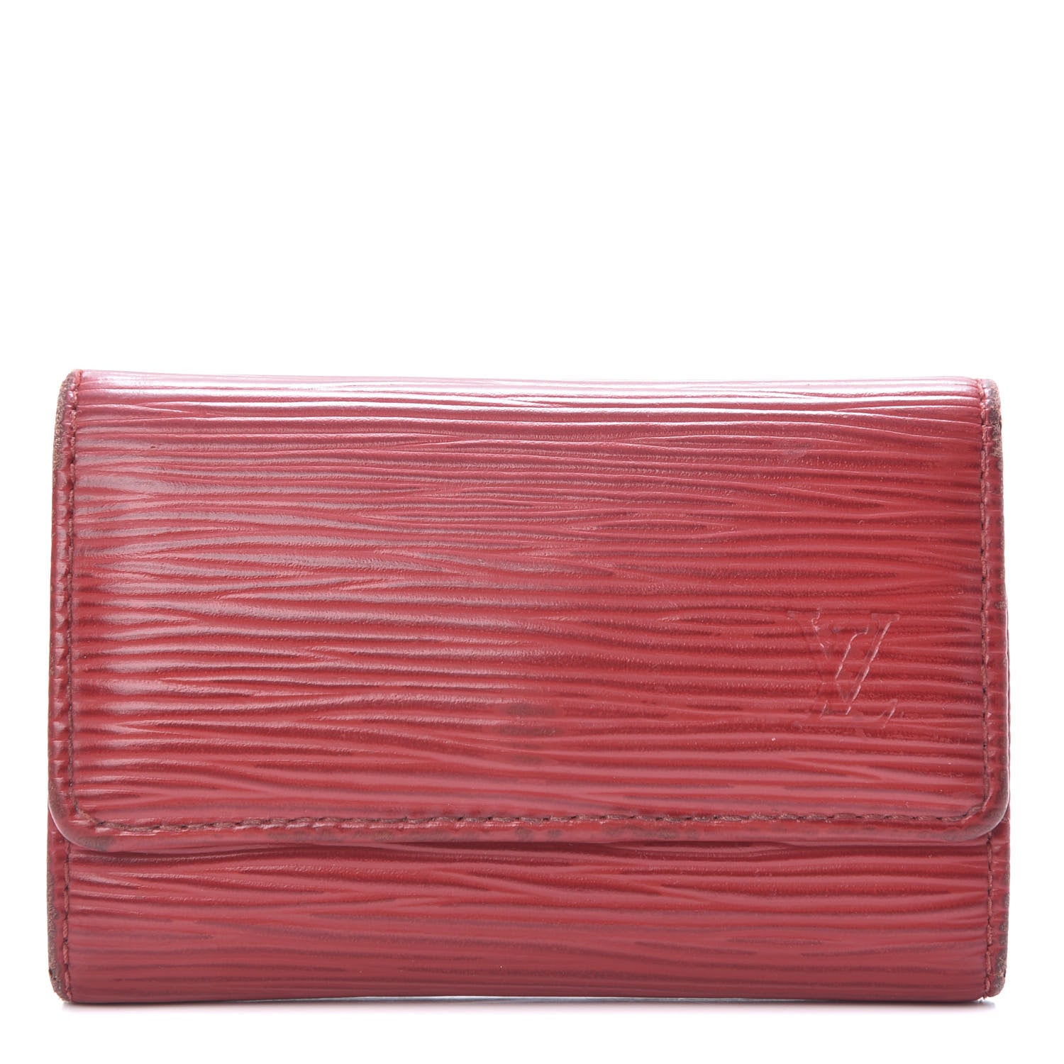 Louis Vuitton Epi Multicles 6 Key Holder Rogue 1 of 14