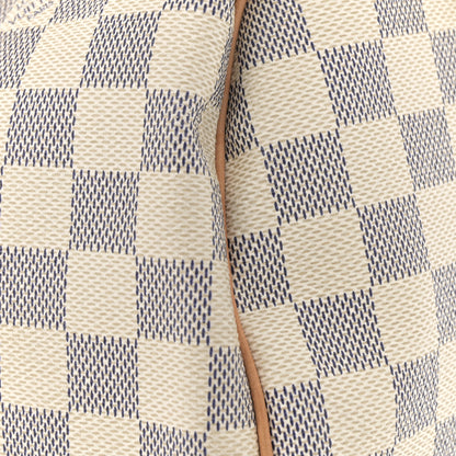 Louis Vuitton Damier Azur Speedy 30 14 of 14