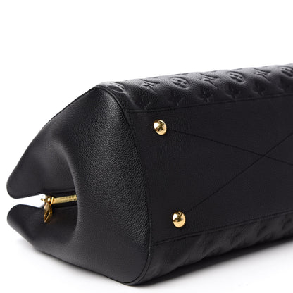 Louis Vuitton Empreinte Montaigne GM Black 8 of 9