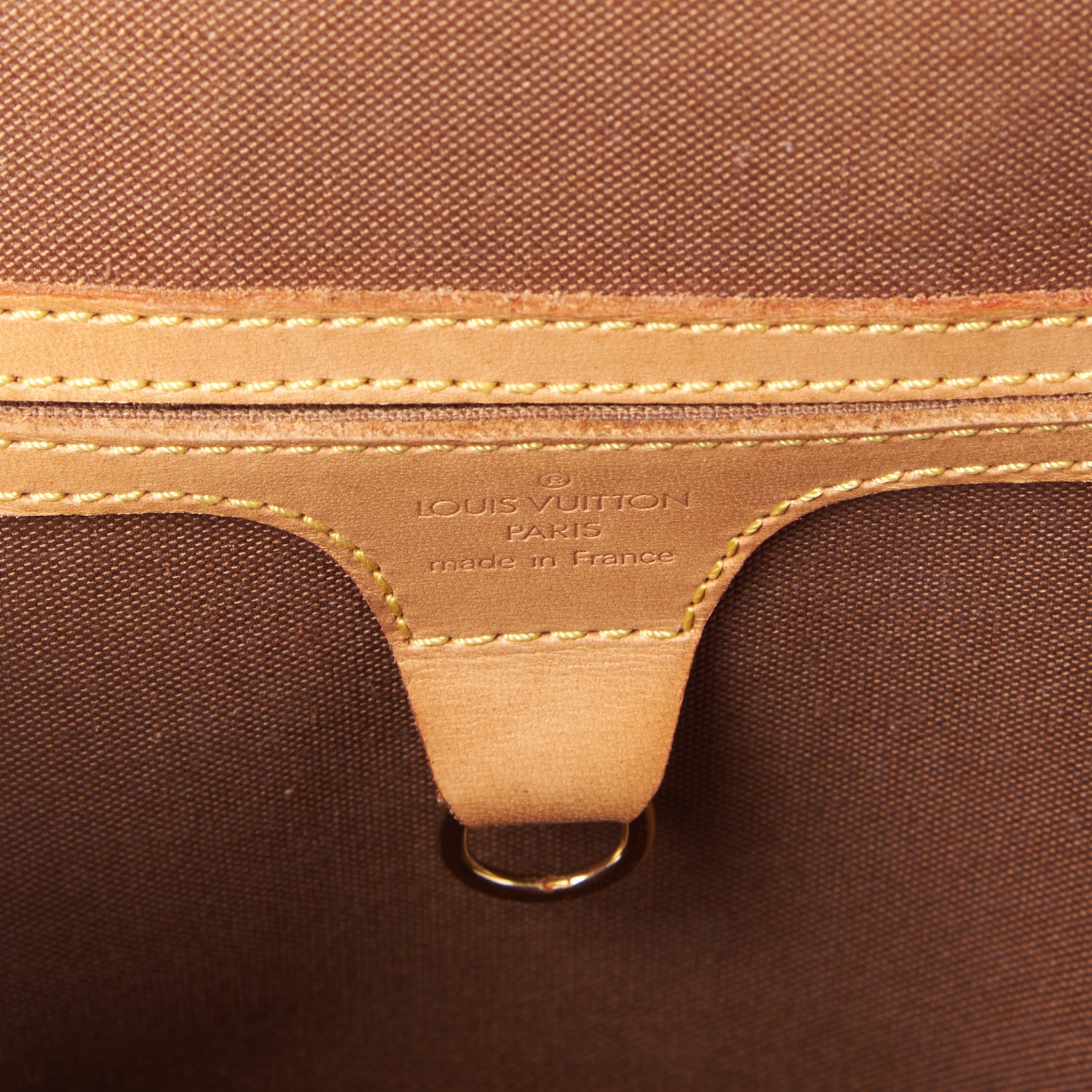 Louis Vuitton Monogram Ellipse Sac a Dos Backpack 7 of 7