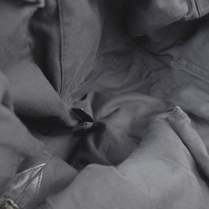 Givenchy Lambskin Studded Tinhan Hobo Black 9 of 9