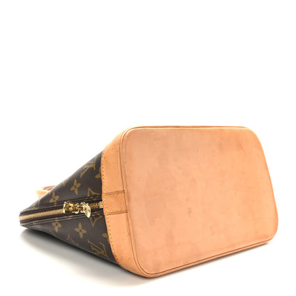 Louis Vuitton Monogram Alma PM 4 of 9