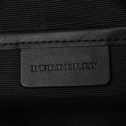 Burberry Nylon Top Pouch Black 6 of 11