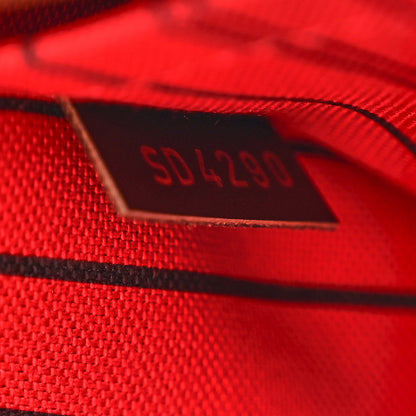 Louis Vuitton Damier Ebene Neo Neverfull GM 9 of 16