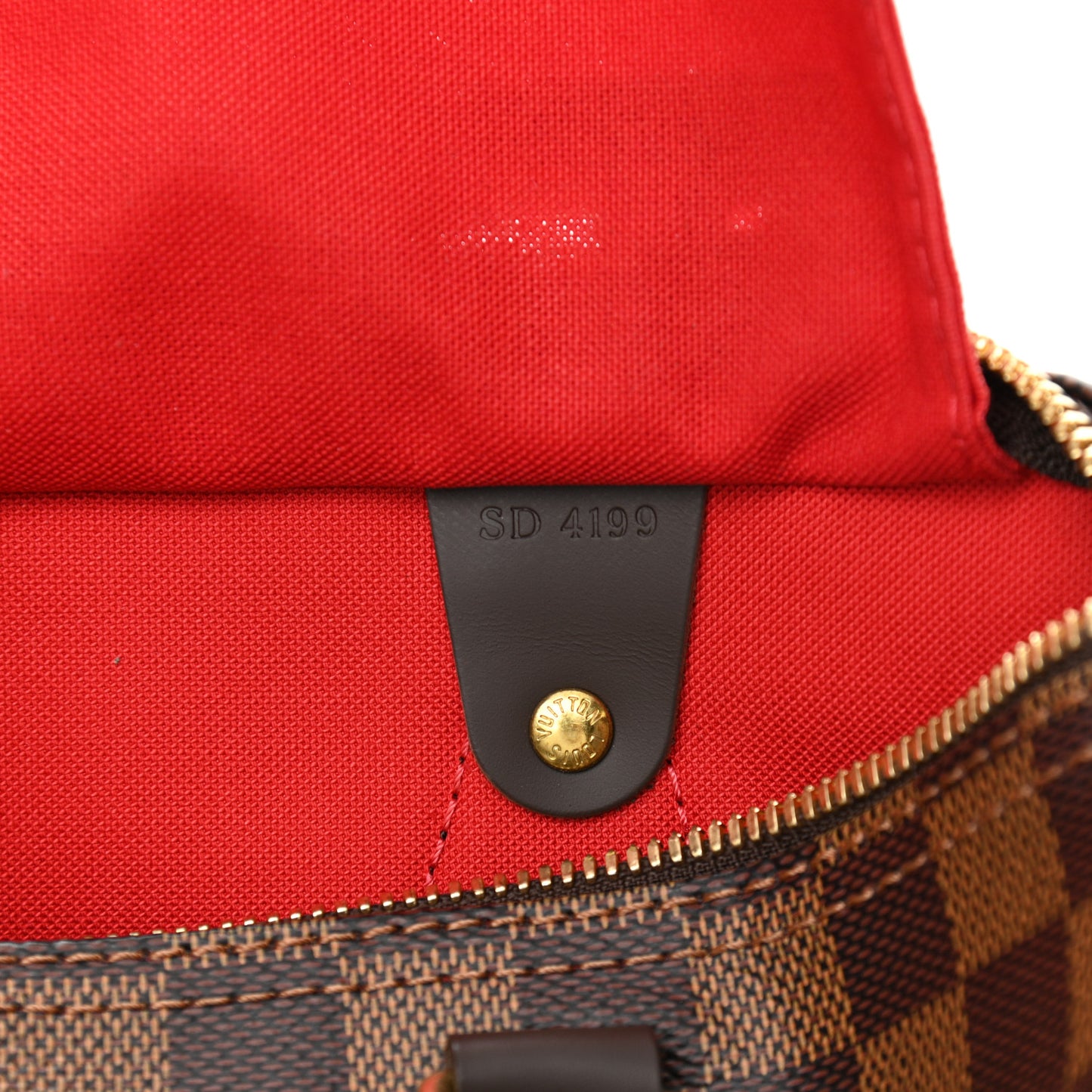 Damier Ebene Speedy Bandouliere 30