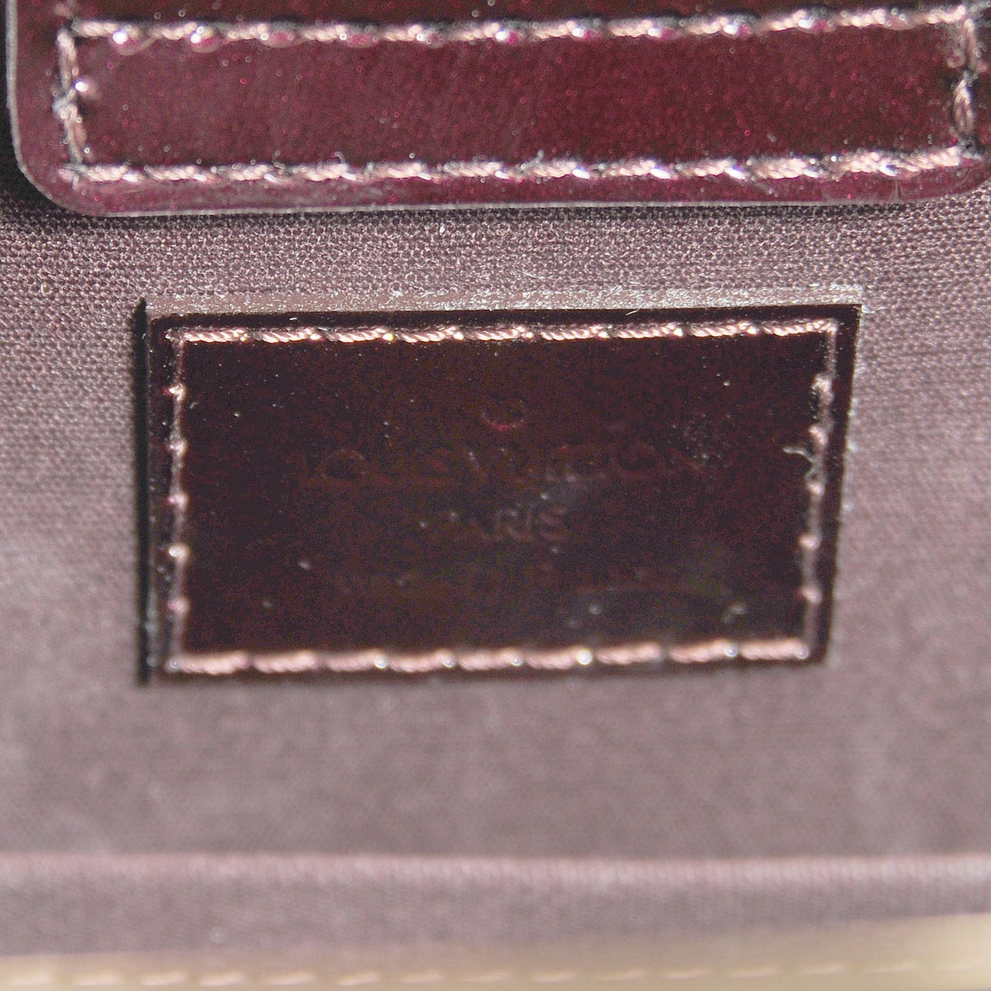 Vernis Deesse PM Amarante