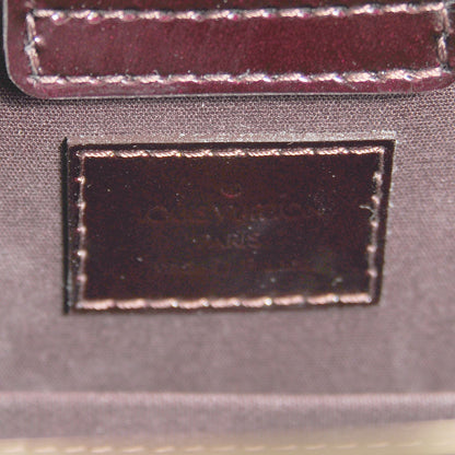 Louis Vuitton Vernis Deesse PM Amarante 7 of 7