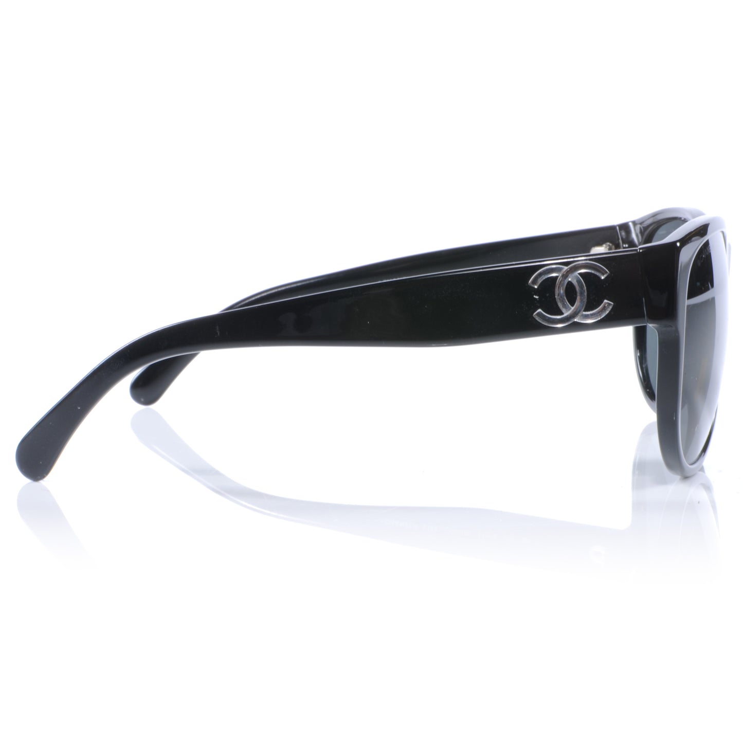 CC Logo Sunglasses 5182 Black