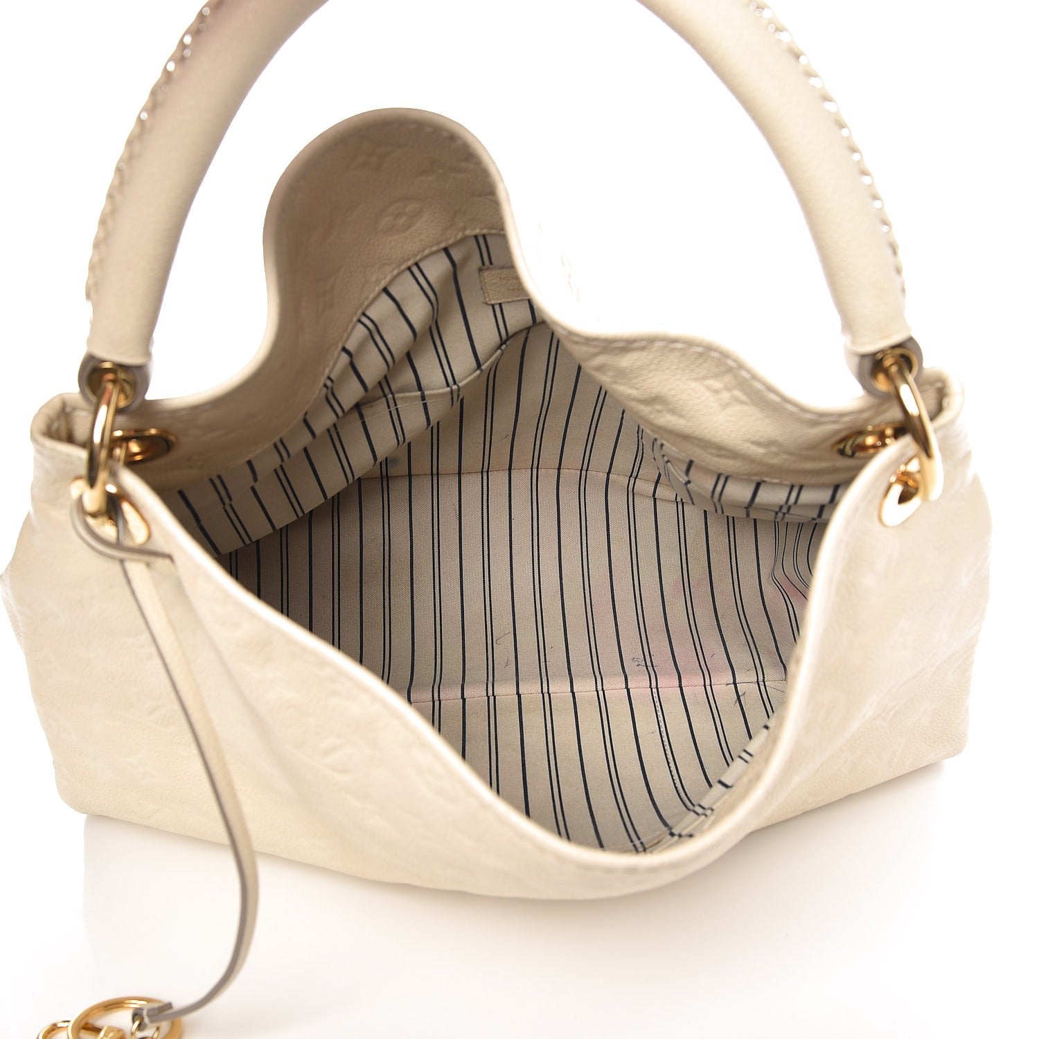 Louis Vuitton Empreinte Artsy MM Neige 5 of 15