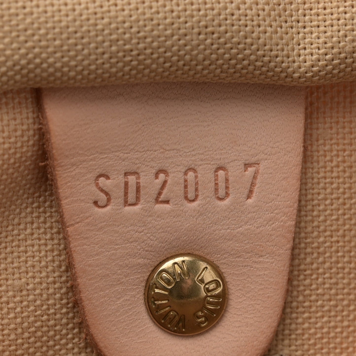 Damier Azur Speedy 25