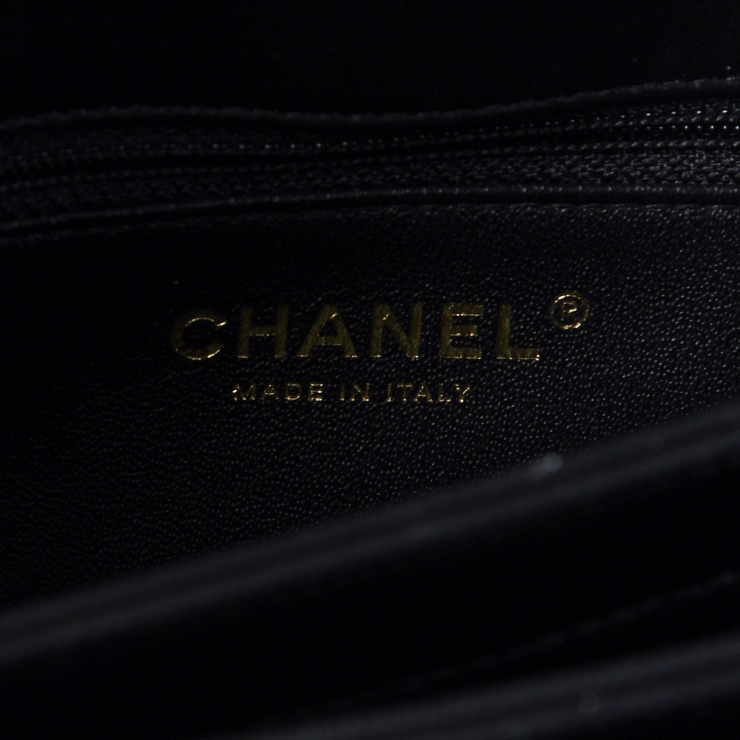 Chanel Lambskin Quilted Small Trendy CC Dual Handle Flap Bag Black 10 of 13