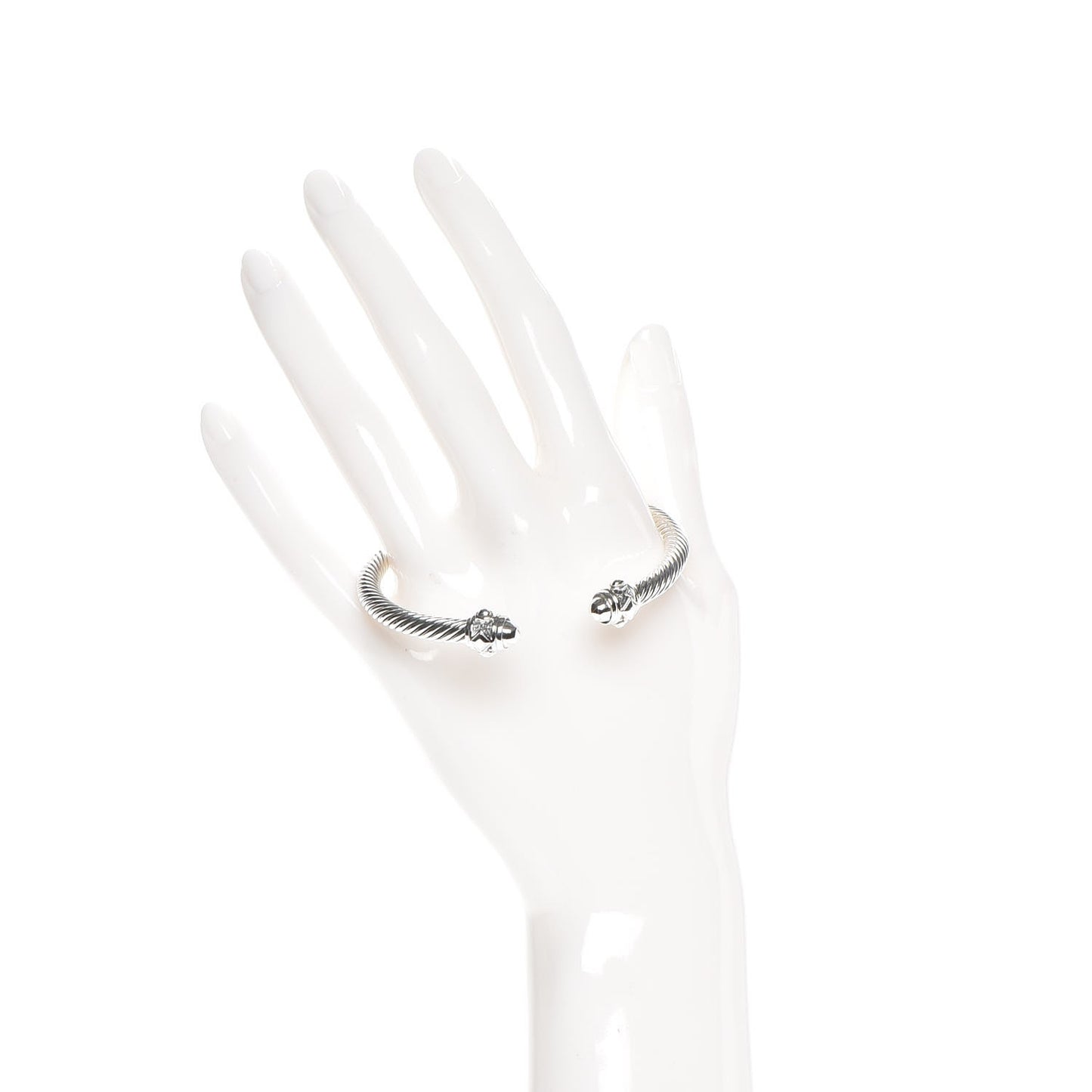 Sterling Silver 5mm Renaissance Bracelet