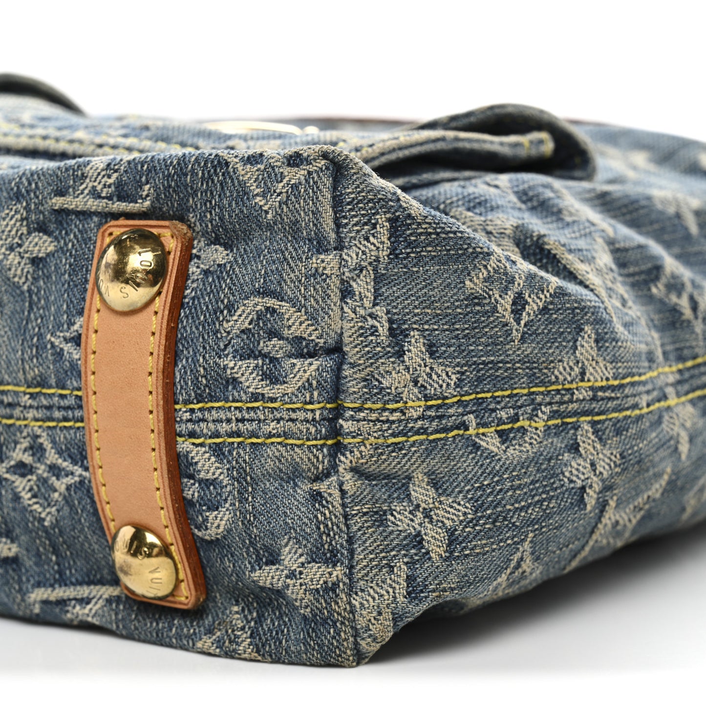 Denim Baggy GM Blue