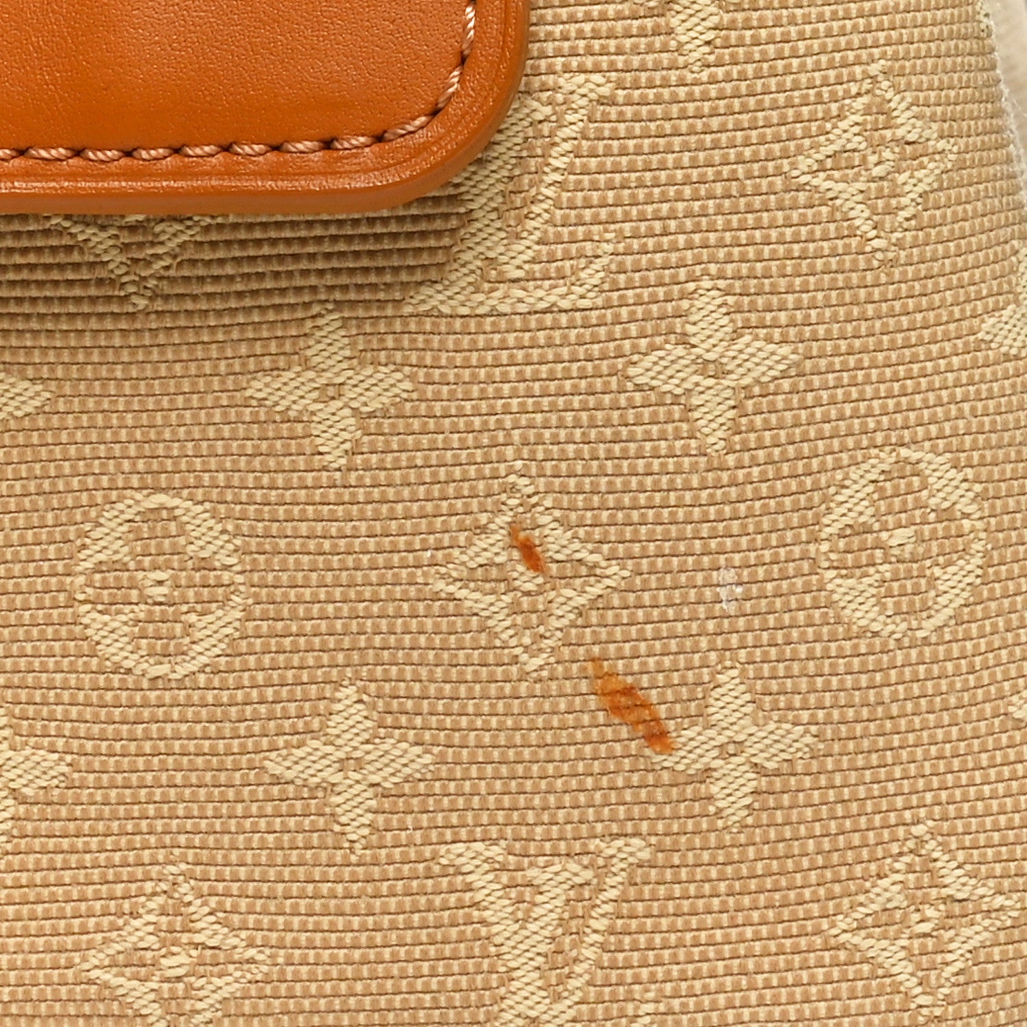 Louis Vuitton Mini Monogram Josephine PM Beige 11 of 11